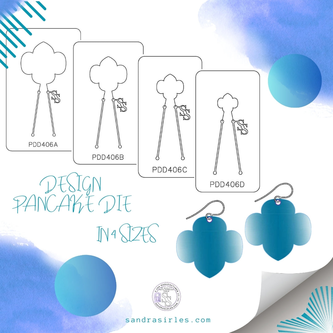 PANCAKE DIE PDD406 DESIGN 106